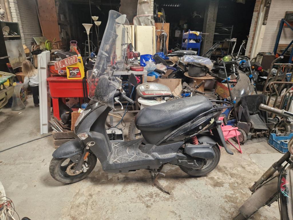 Kymco Agility onderdelen, Ophalen, Overige typen, Kymco