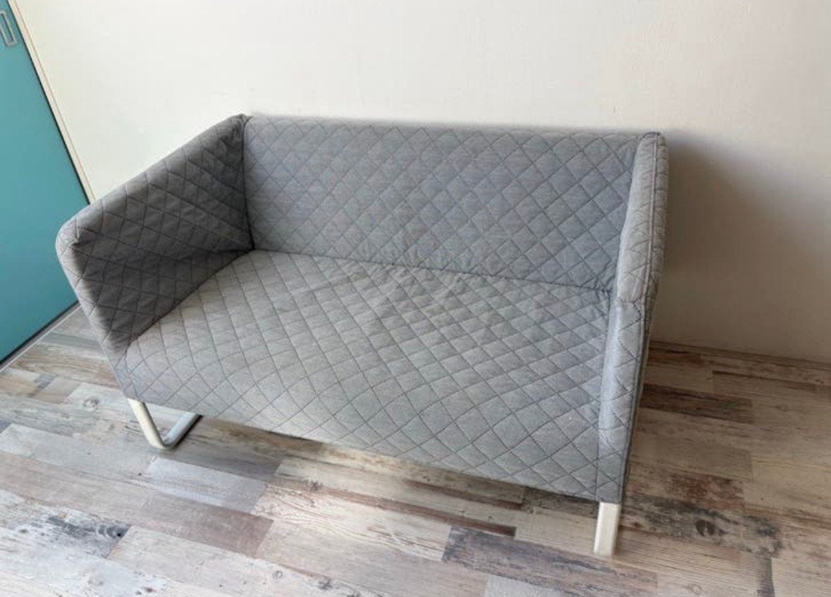 Ikea Knopparp bankje, Ophalen, Overige materialen, Gebruikt, Tweepersoons