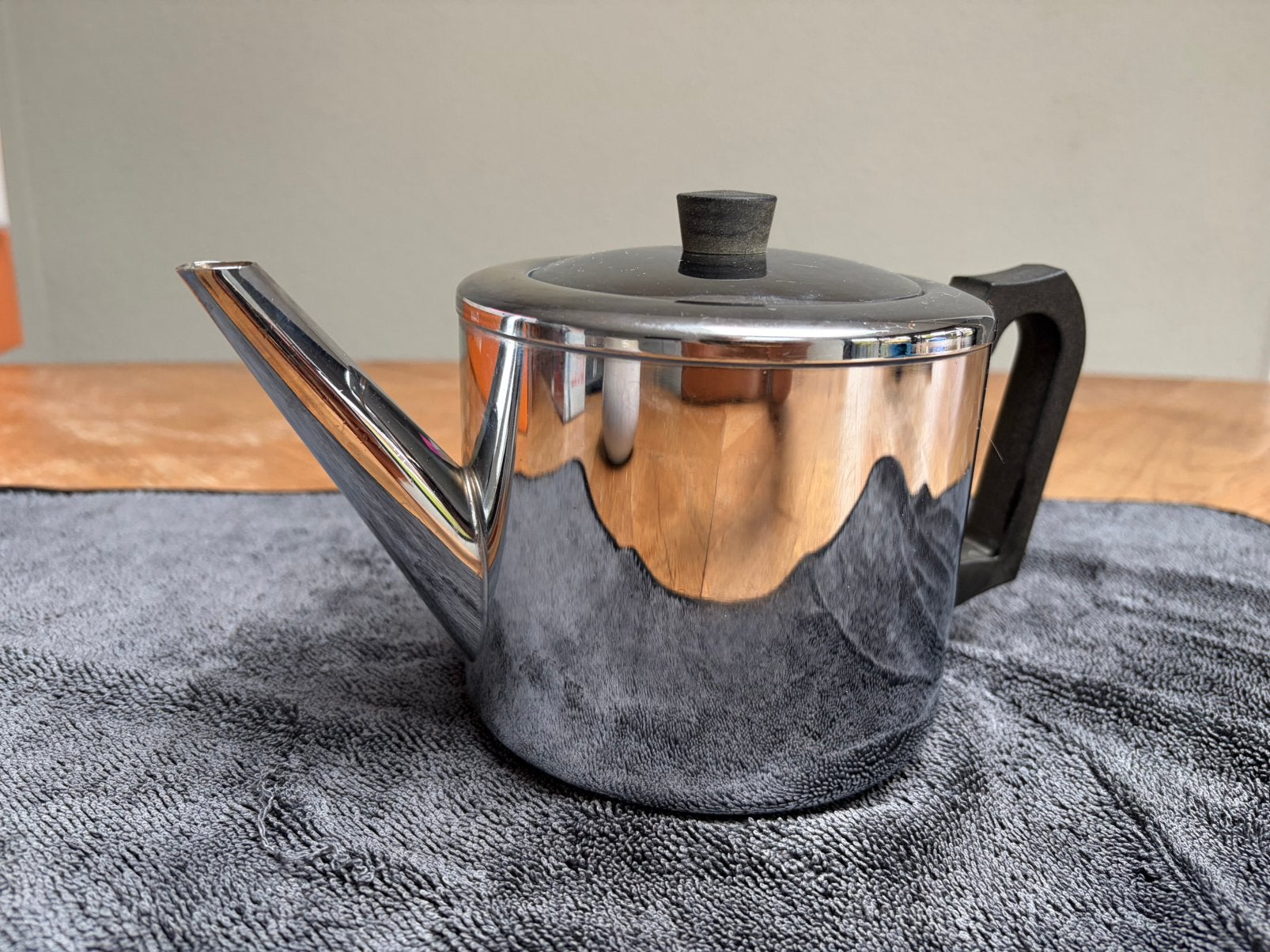 Bredemeijer Holland vintage theepot, Huis en Inrichting, Gebruikt, Vintage, Ophalen of Verzenden, Theepot