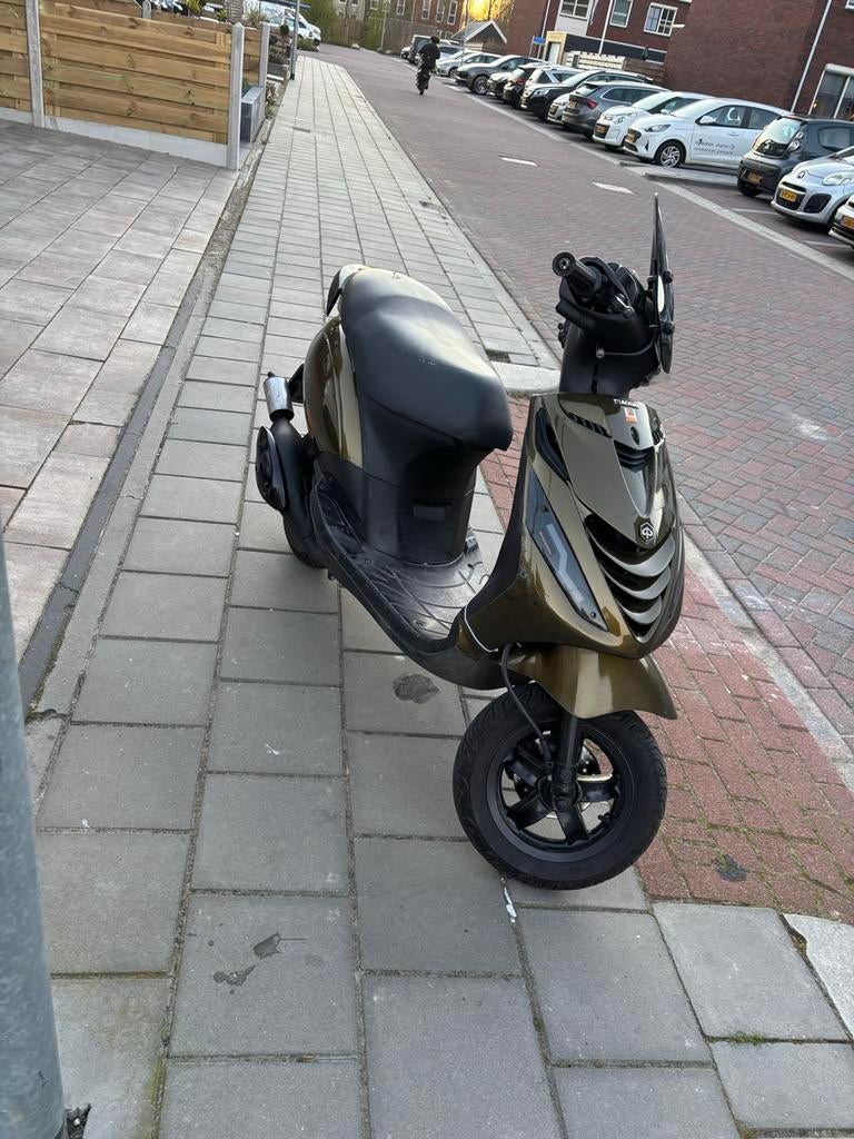 Piaggio Zip 70cc - Krachtige en betrouwbare scooter, Piaggio, Gebruikt, Verzenden, Benzine