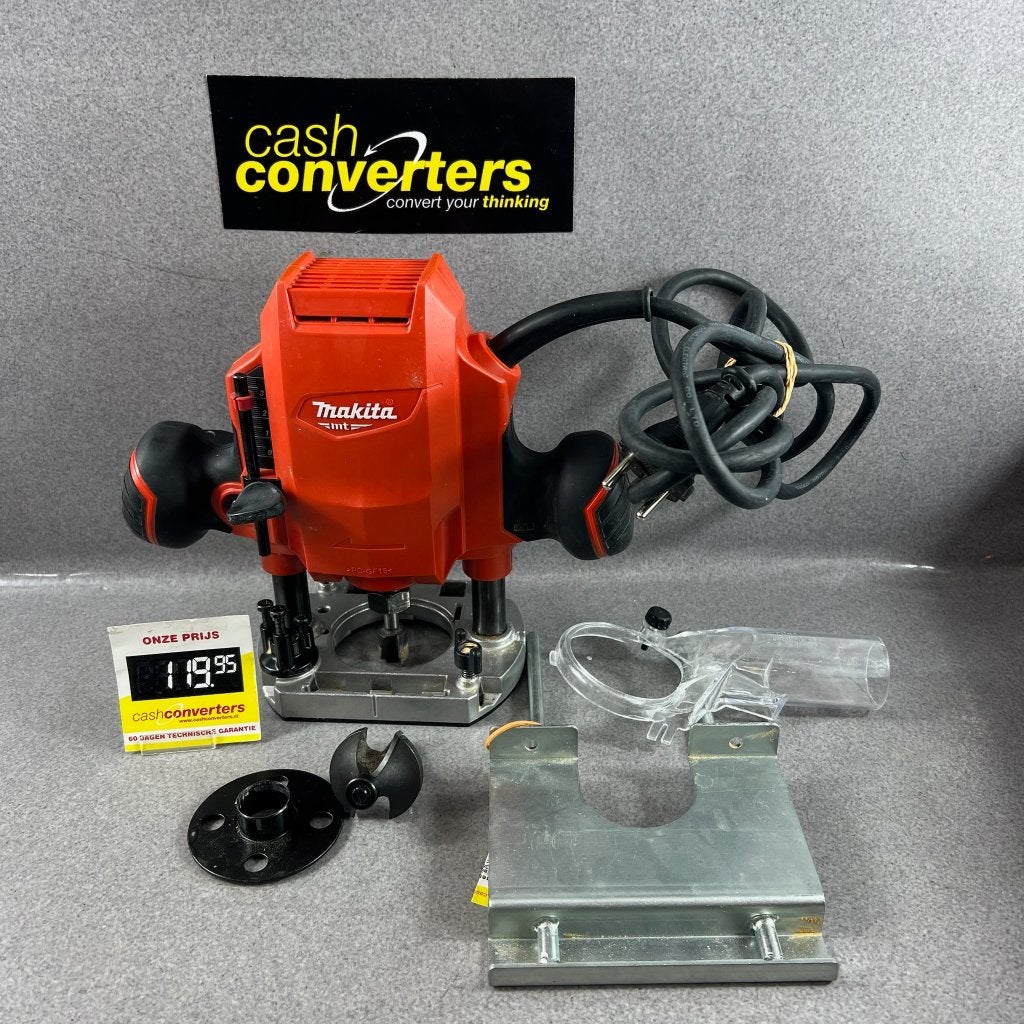 Makita Bovenfrees M3602 | 900watt | 410389
