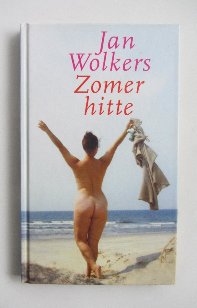 Jan Wolkers - Zomerhitte / Gesigneerd!, Ophalen of Verzenden, Zo goed als nieuw