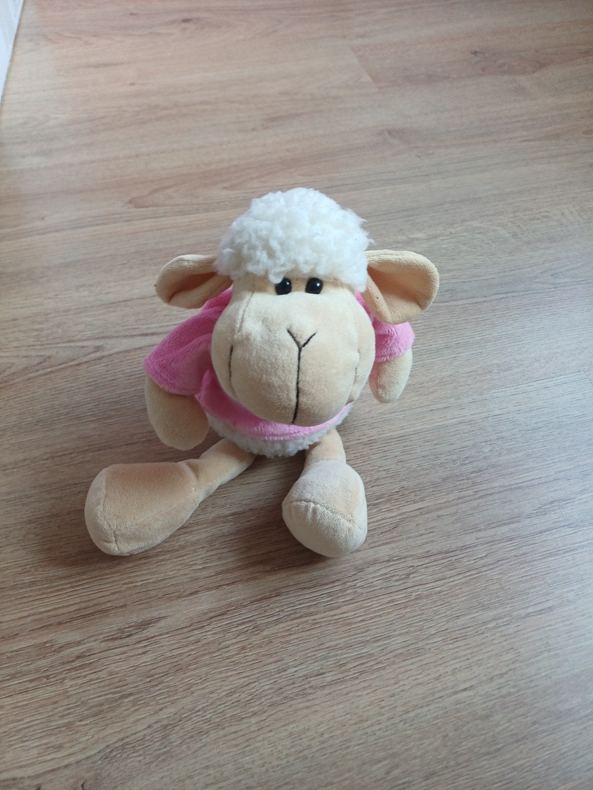 Schaap, Kinderen en Baby's, Speelgoed | Knuffels en Pluche, Ophalen of Verzenden, Nieuw, Overige typen