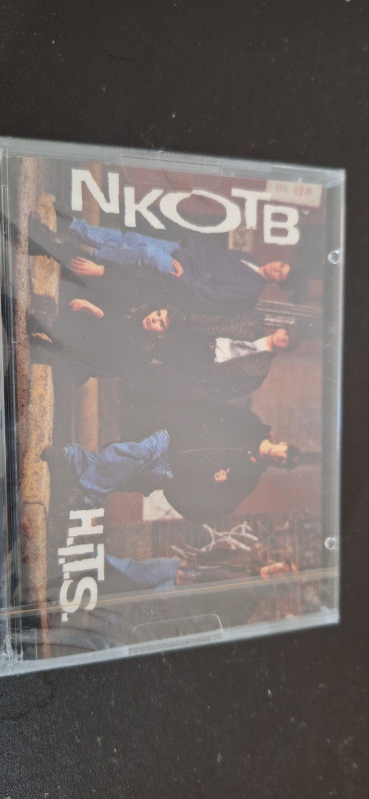 New Kids On The Block - Hits (Minidisc, Gesealed), Ophalen of Verzenden, Nieuw in verpakking, Album