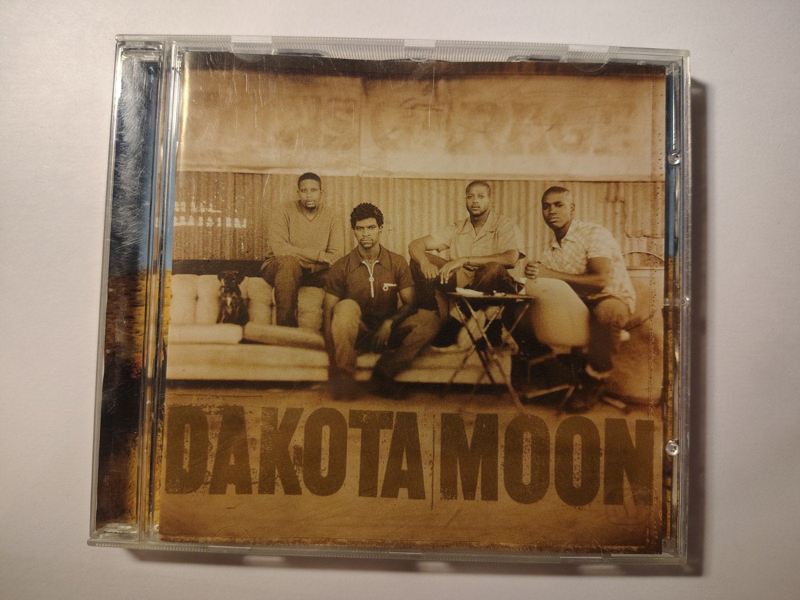 Dakota Moon - Dakota Moon CD (NIEUW), Ophalen of Verzenden, Nieuw in verpakking, Poprock