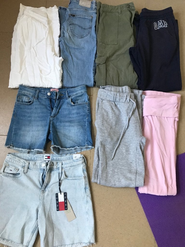 Kledingpakket maat XS S, Kleding | Dames, Dames-kledingpakketten, Zo goed als nieuw, Maat 34 (XS) of kleiner, Ophalen of Verzenden