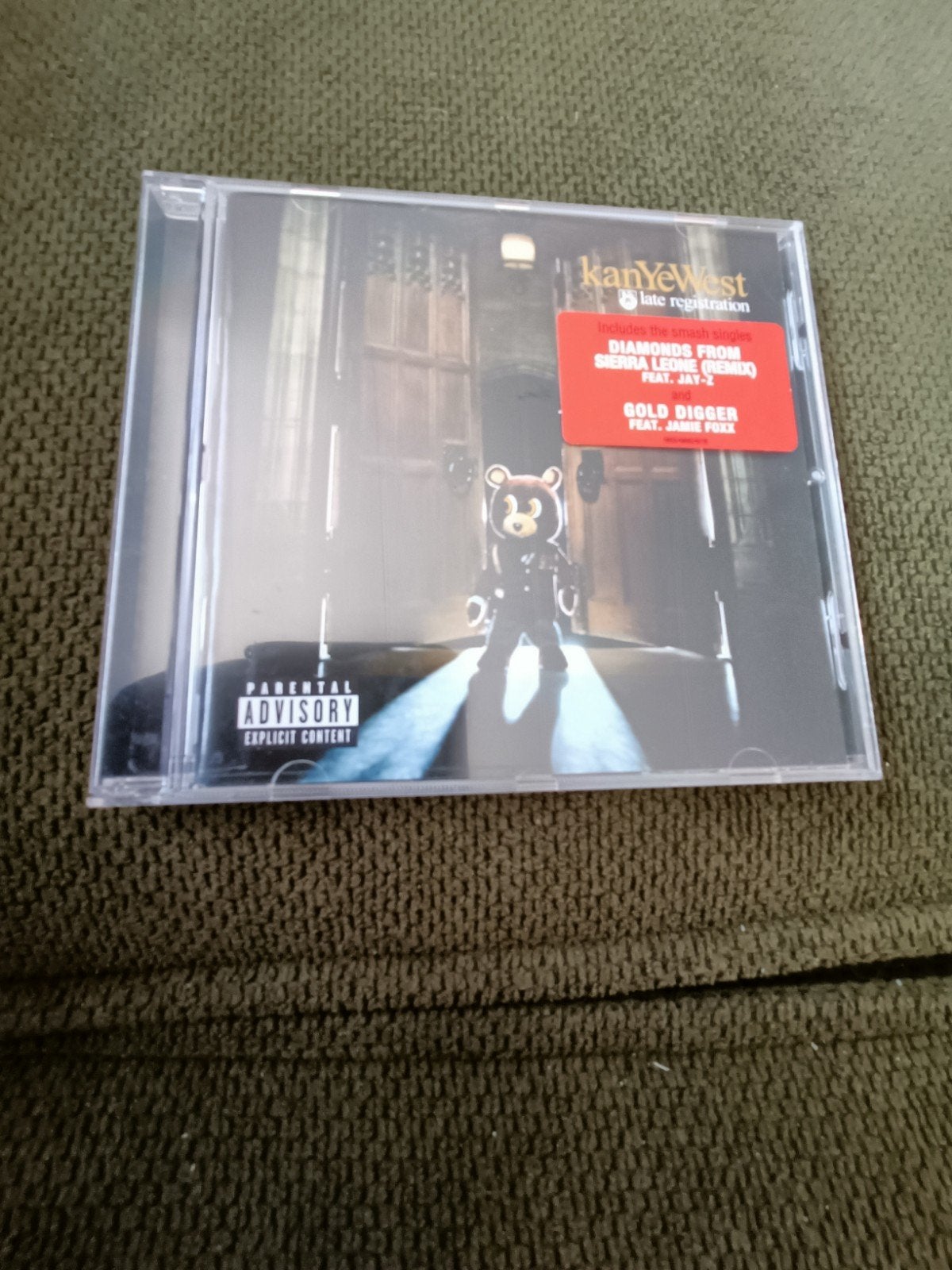 Kanye West - Late Registration, Ophalen of Verzenden, Zo goed als nieuw