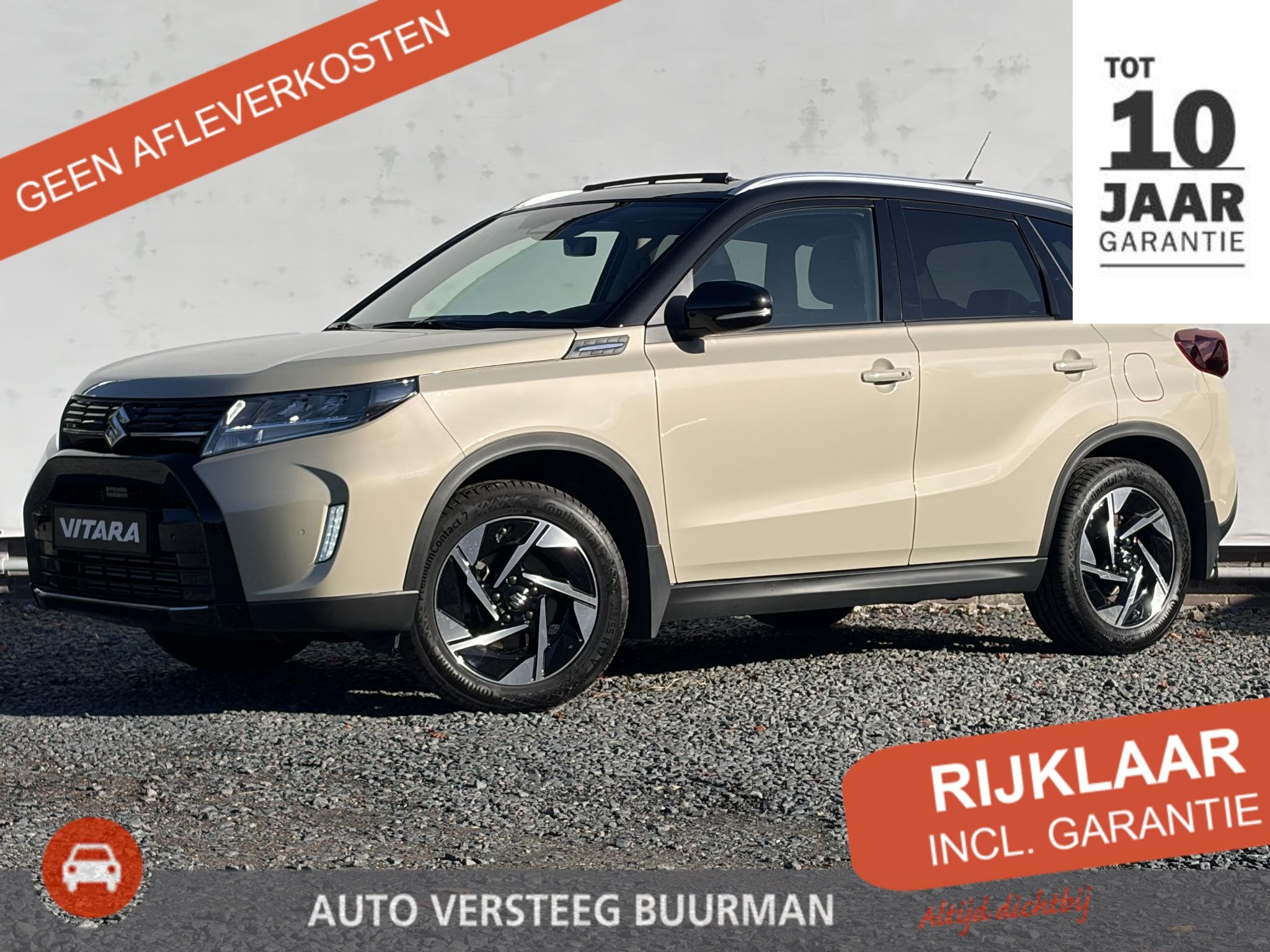 Suzuki Vitara 1.4 Boosterjet Smart Hybrid AllGrip Style Trek