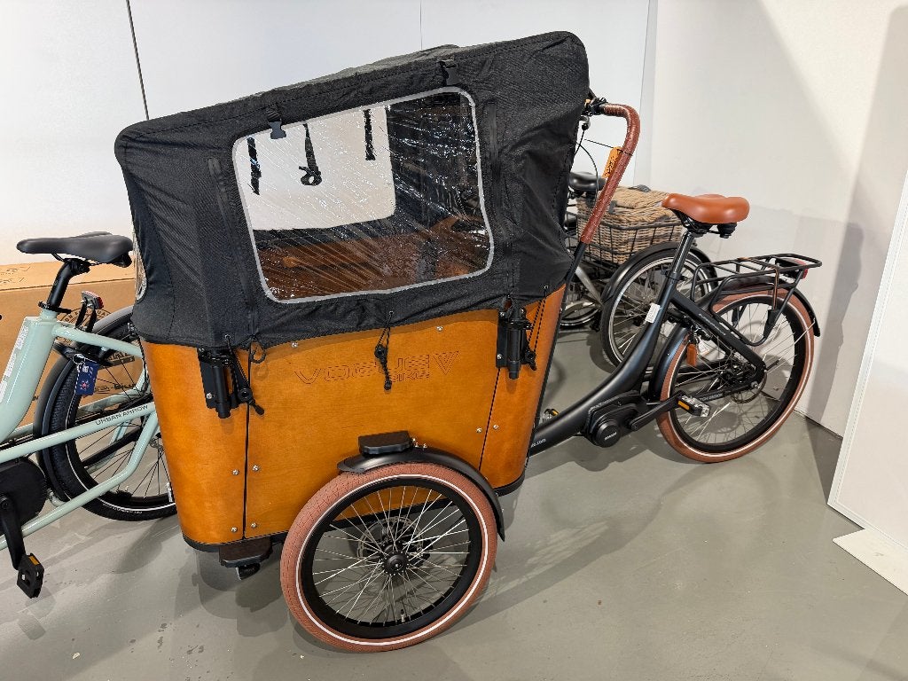 Vogue Superior deluxe met 1000 euro korting nieuw, Ophalen of Verzenden, Nieuw