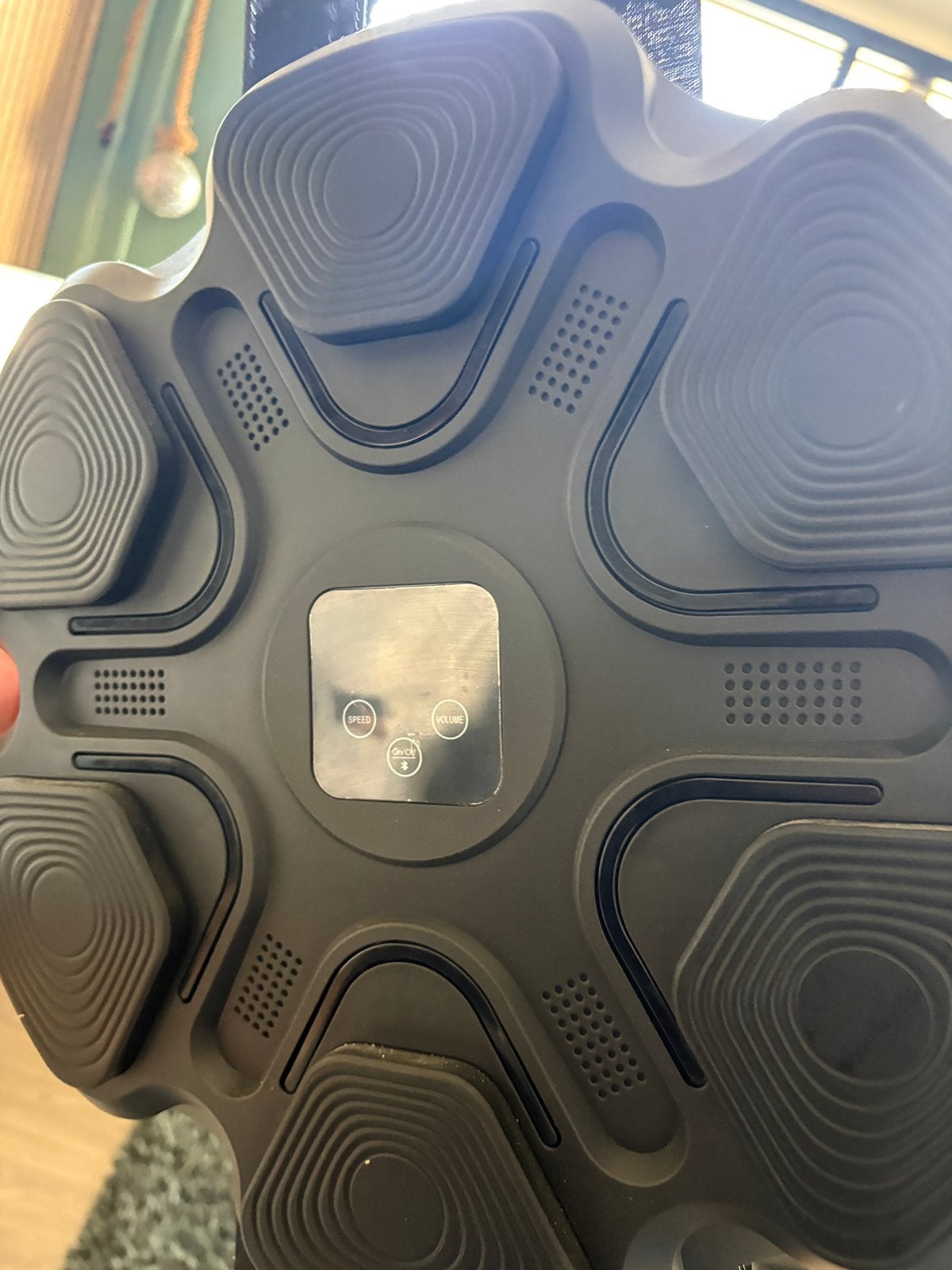 bluetooth boksmachine, Sport en Fitness, Ophalen of Verzenden, Nieuw, Boks-accessoire
