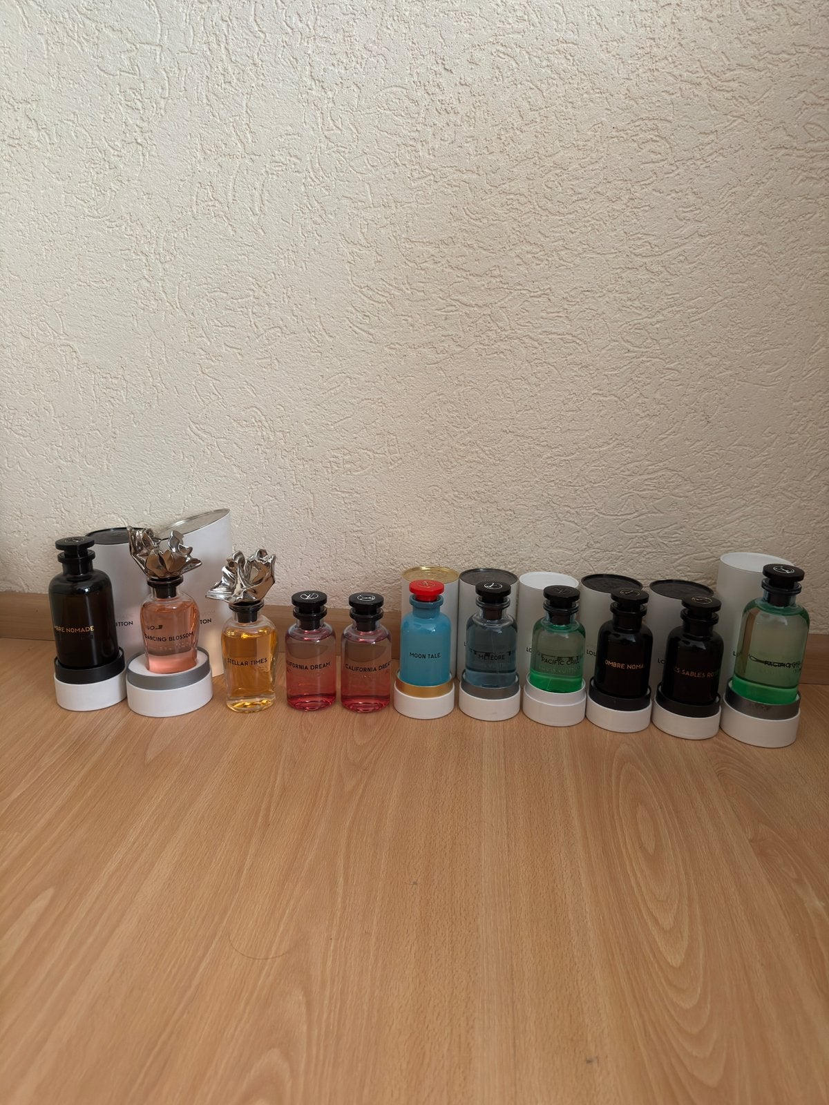 Alle soorten Louis Vuitton Parfums te koop, Verzamelen, Ophalen of Verzenden, Zo goed als nieuw, Miniatuur