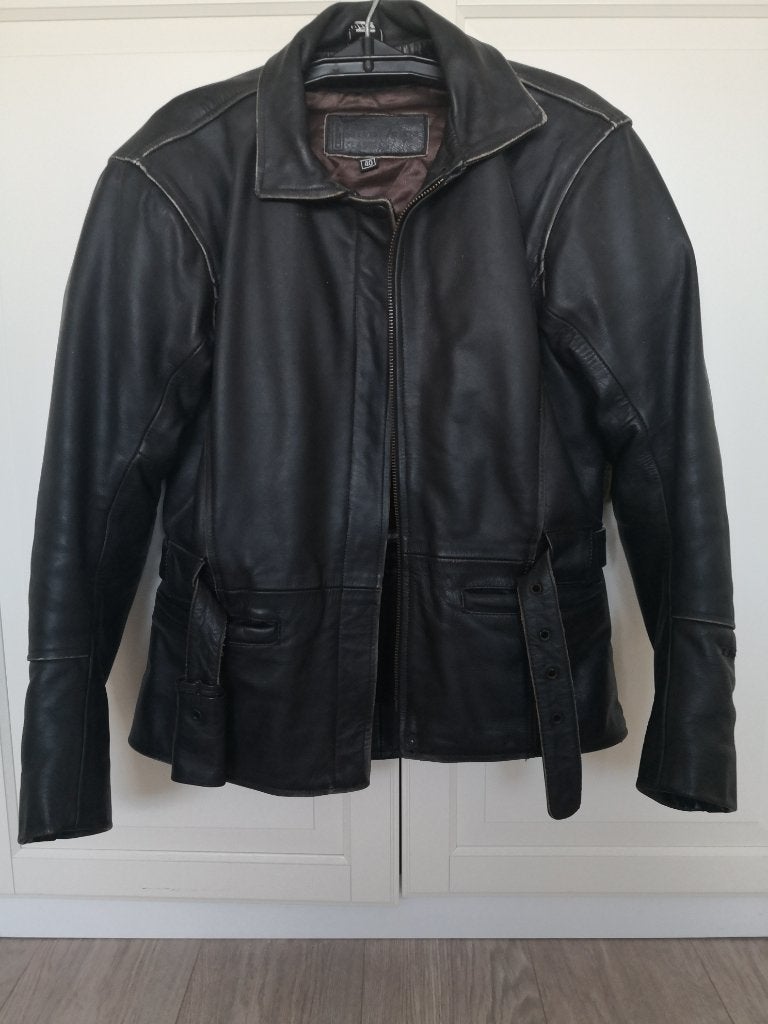 Dames leren motorpak, Motoren, Combipak, Difi, Ophalen of Verzenden, Dames