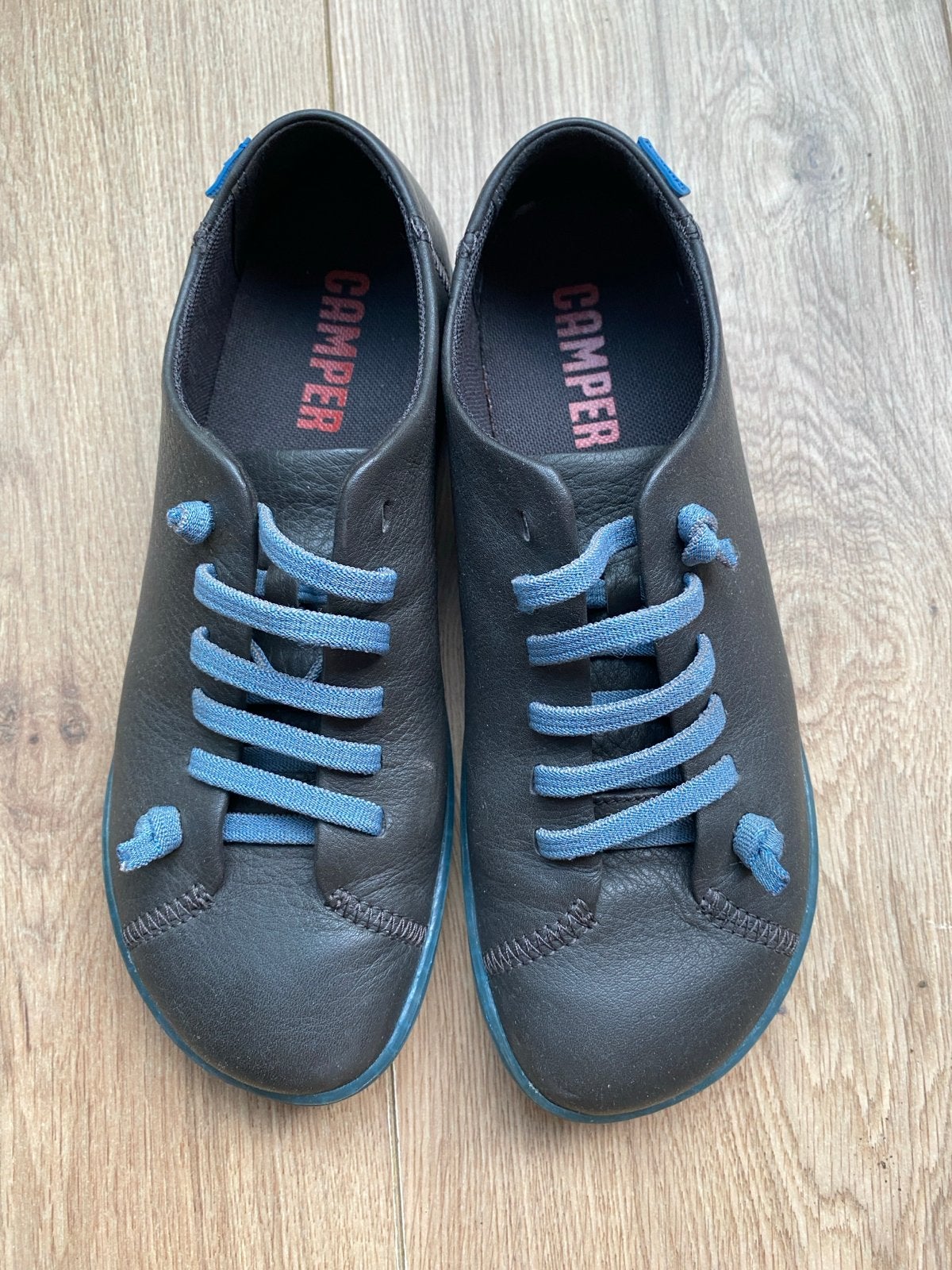 Camper Peu Cami sneakers maat 39, Ophalen of Verzenden, Gedragen, Bruin, Sneakers of Gympen