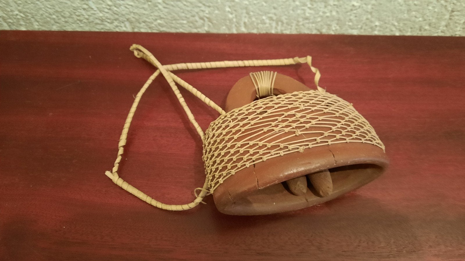 Terracotta Koebel - Muziekinstrument, Ophalen of Verzenden