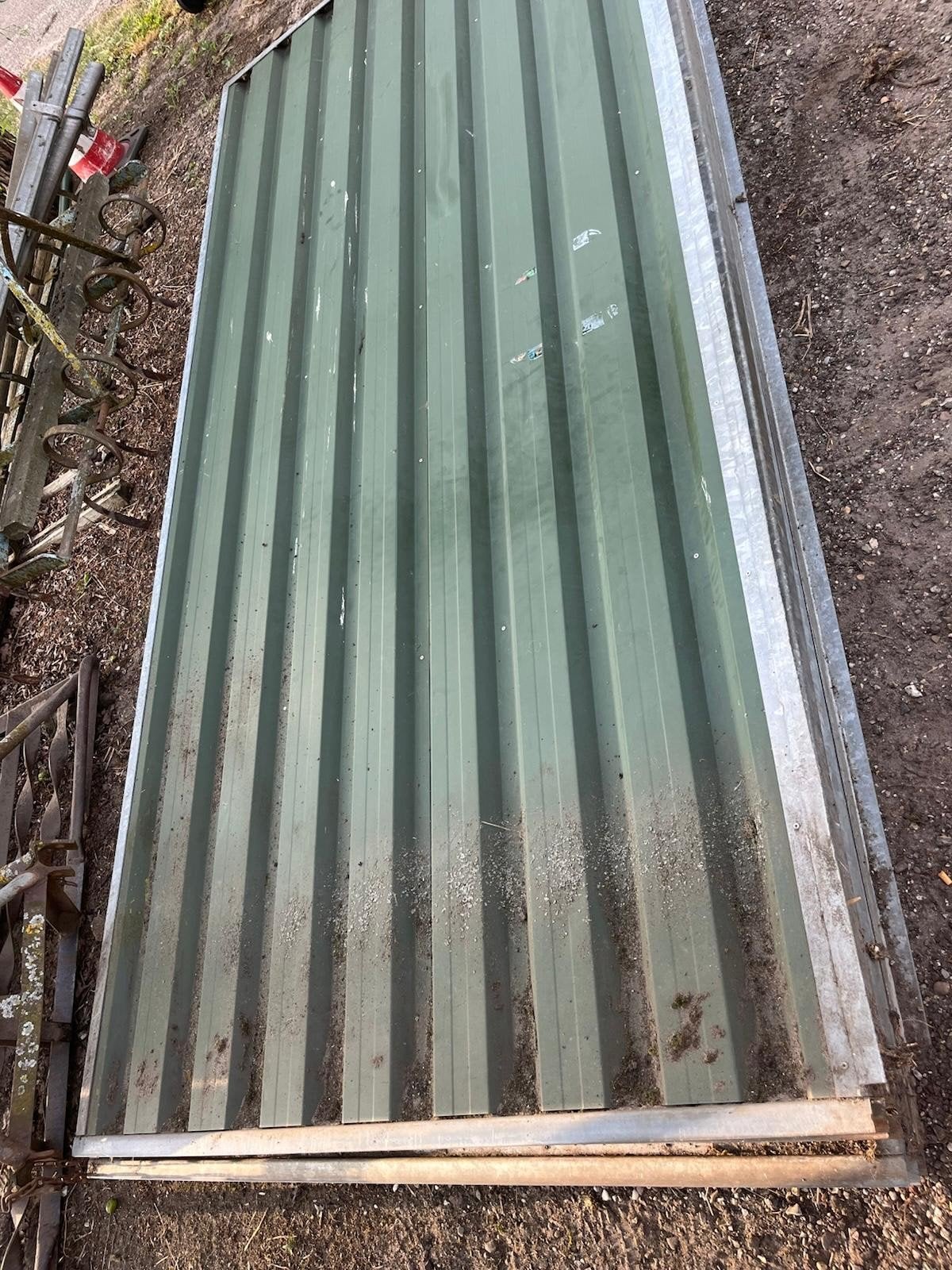 4 stuks schuifdeuren damwand, Ophalen, Gebruikt, Overige typen, Schuifdeur