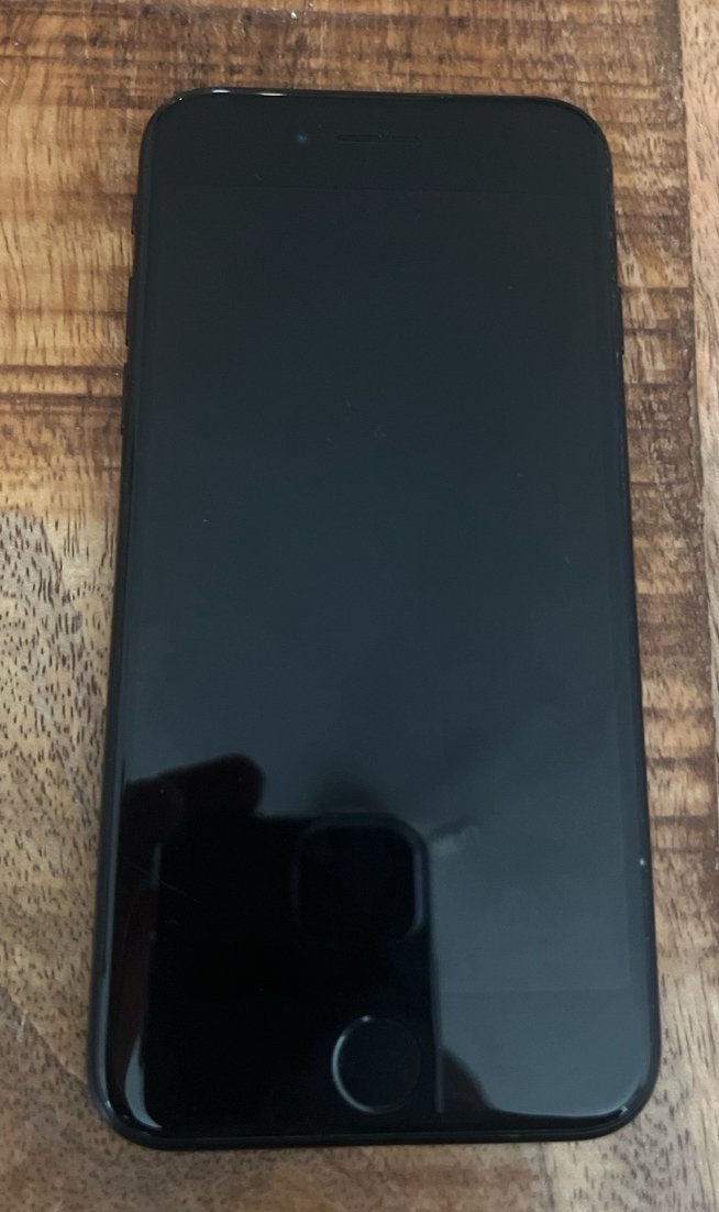Apple iPhone SE (2020) Zwart - Zo goed als nieuw, Telecommunicatie, Mobiele telefoons | Apple iPhone, 256 GB, Zwart, 88 %, Ophalen of Verzenden