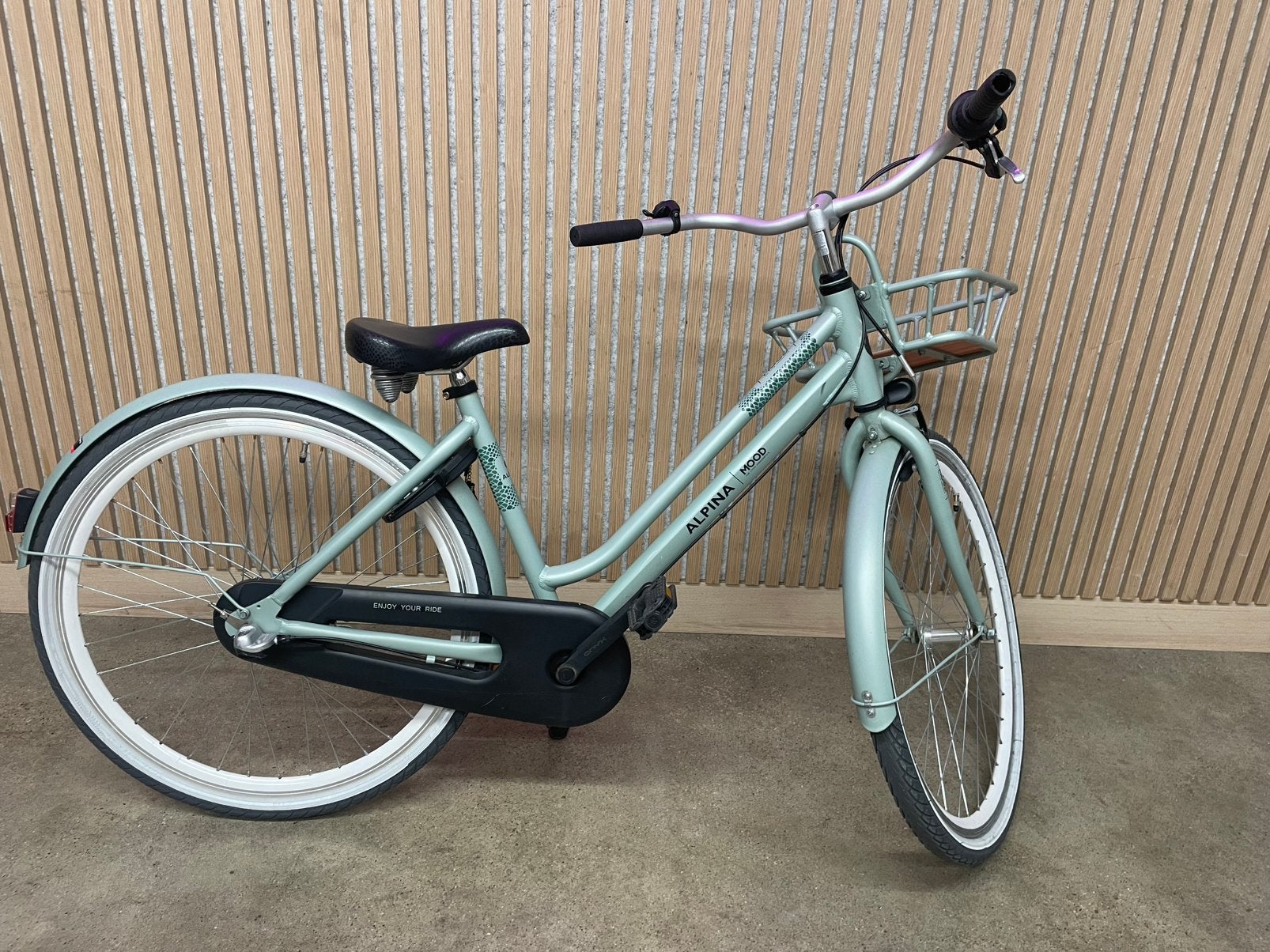 Alpina mood 26, Fietsen en Brommers, Fietsen | Meisjes, Ophalen of Verzenden, Zo goed als nieuw, 20 inch