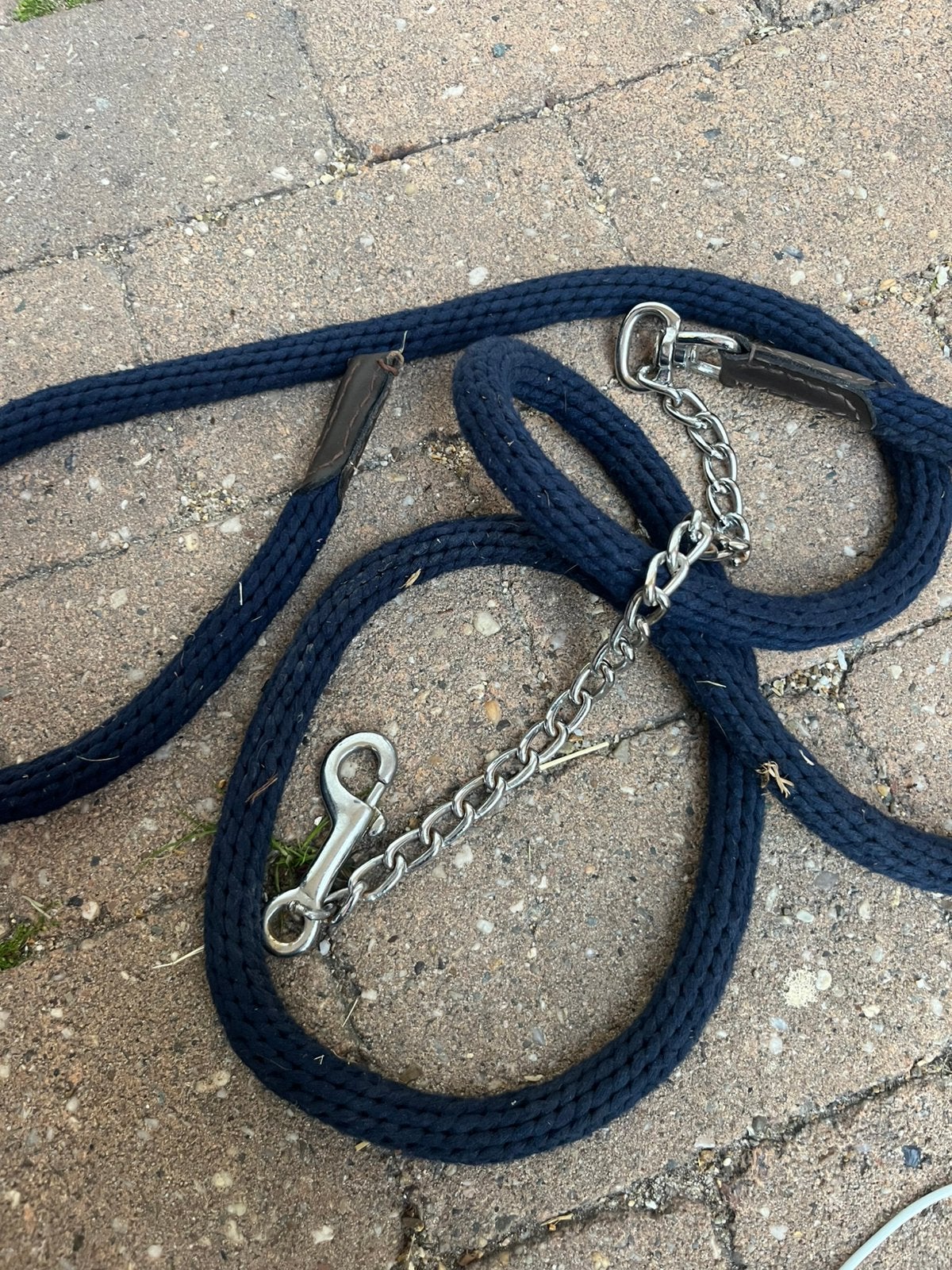 Hengsten ketting, Ophalen of Verzenden, Zo goed als nieuw