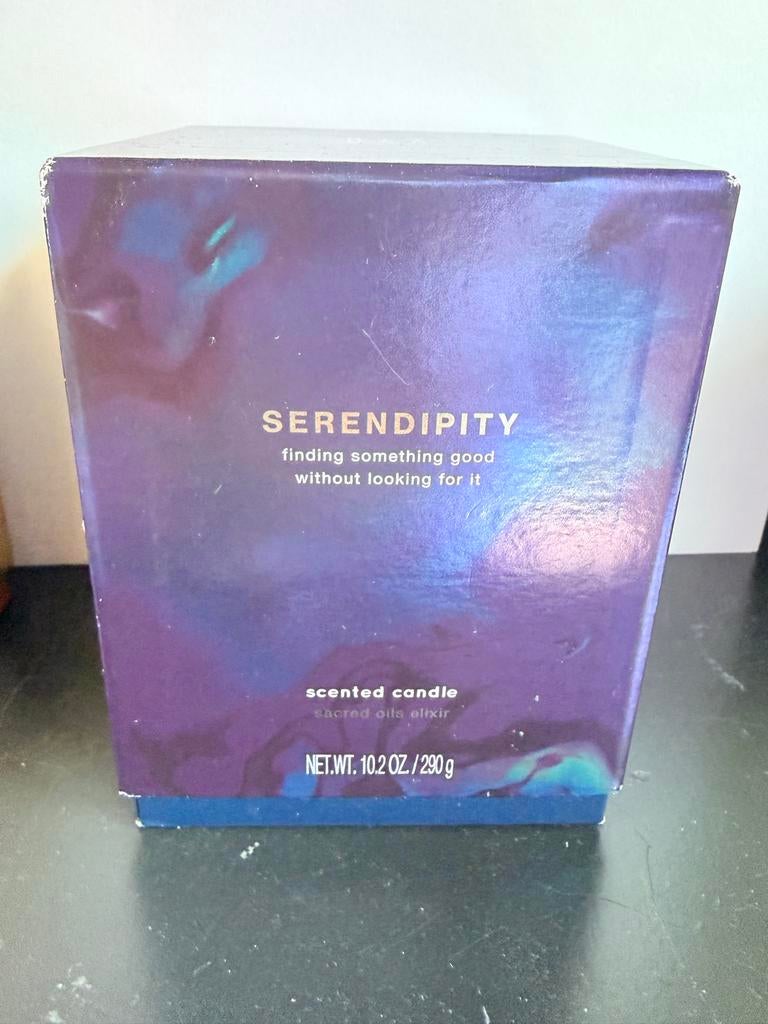 Serendipity Geurkaars - Sacred Oils Elixir, Ophalen of Verzenden, Zo goed als nieuw