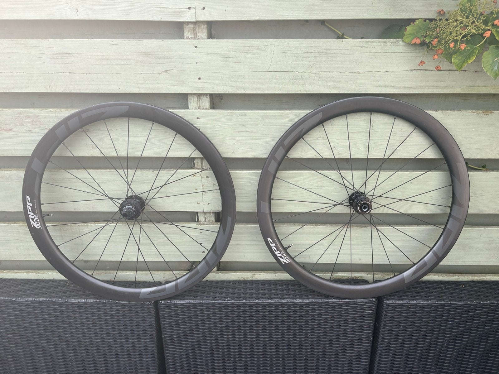 Zipp 303s Carbon Wielset, Fietsen en Brommers, Wiel, Gebruikt, Ophalen of Verzenden, Gravelbike