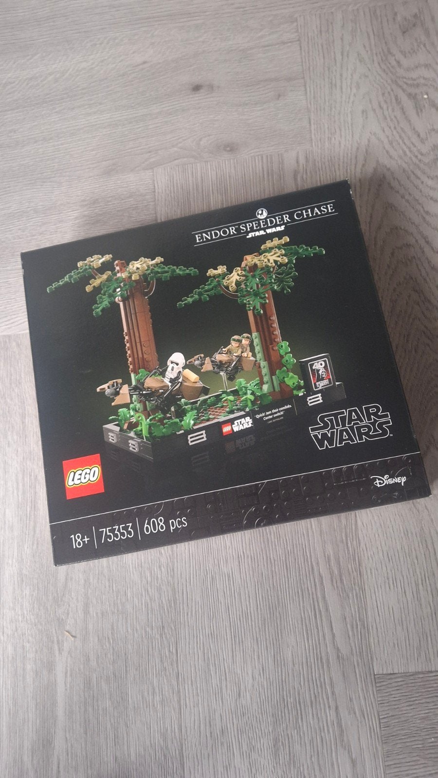 lego 75353, Kinderen en Baby's, Ophalen of Verzenden, Nieuw