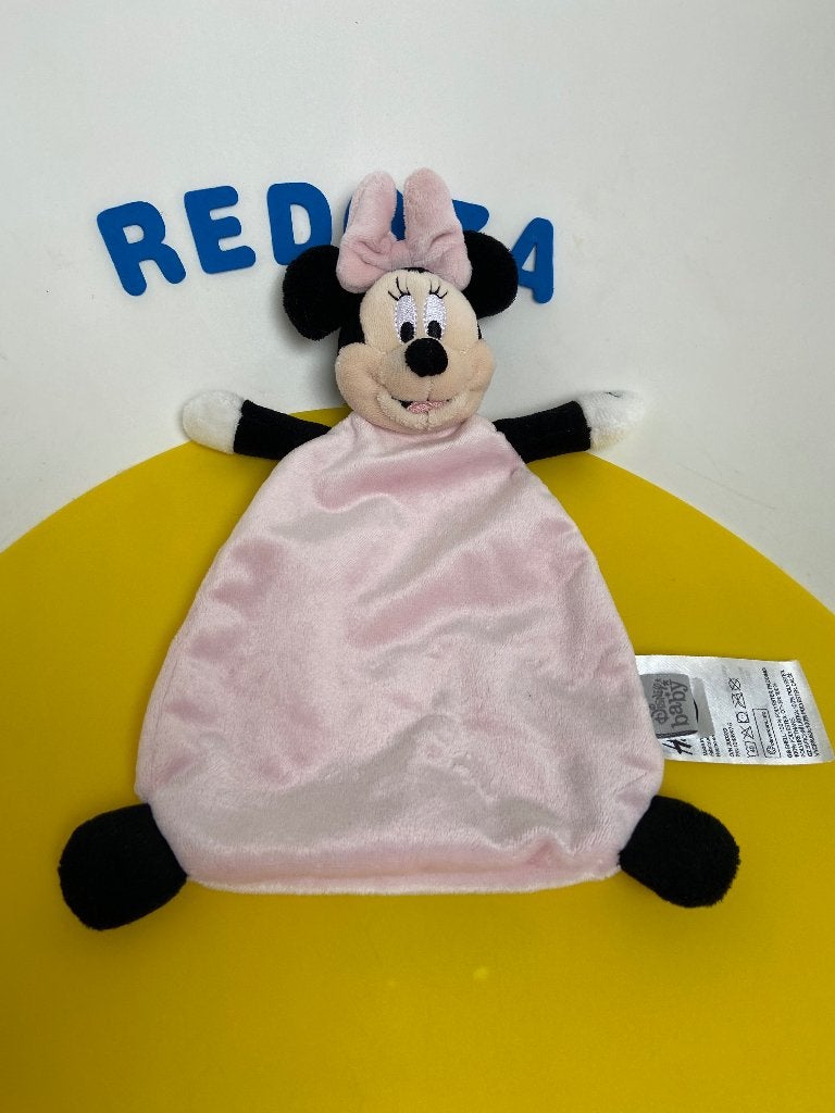 K2450 H&M doekje Minnie Mouse roze, Ophalen of Verzenden, Zo goed als nieuw, Overige typen