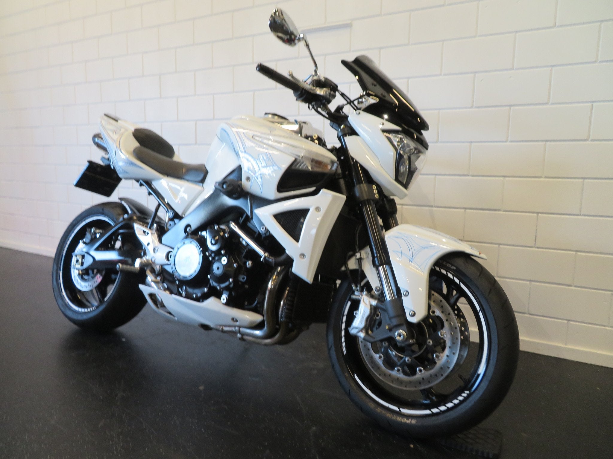 Suzuki GSX 1300 B KING SPECIAL! BODIS (bj 2008), 1340 cc, Bedrijf, Naked bike