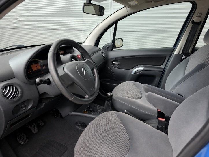 Citroën C3 1.1i Attraction 5D Airco Nieuwe APK ✅, Auto's, Gebruikt, 4 cilinders, Origineel Nederlands, Handgeschakeld