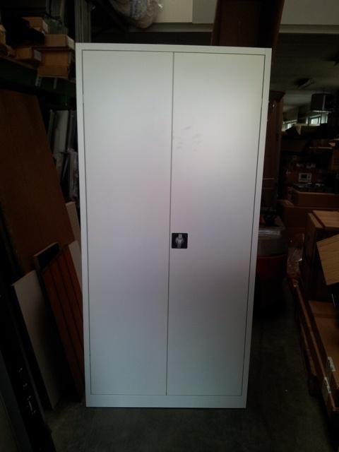 AANBIEDING Kantoorkast 180 x 80 x 38 cm WIT NIEUW!!, Ophalen, Nieuw, 50 tot 100 cm, 3 of 4 laden
