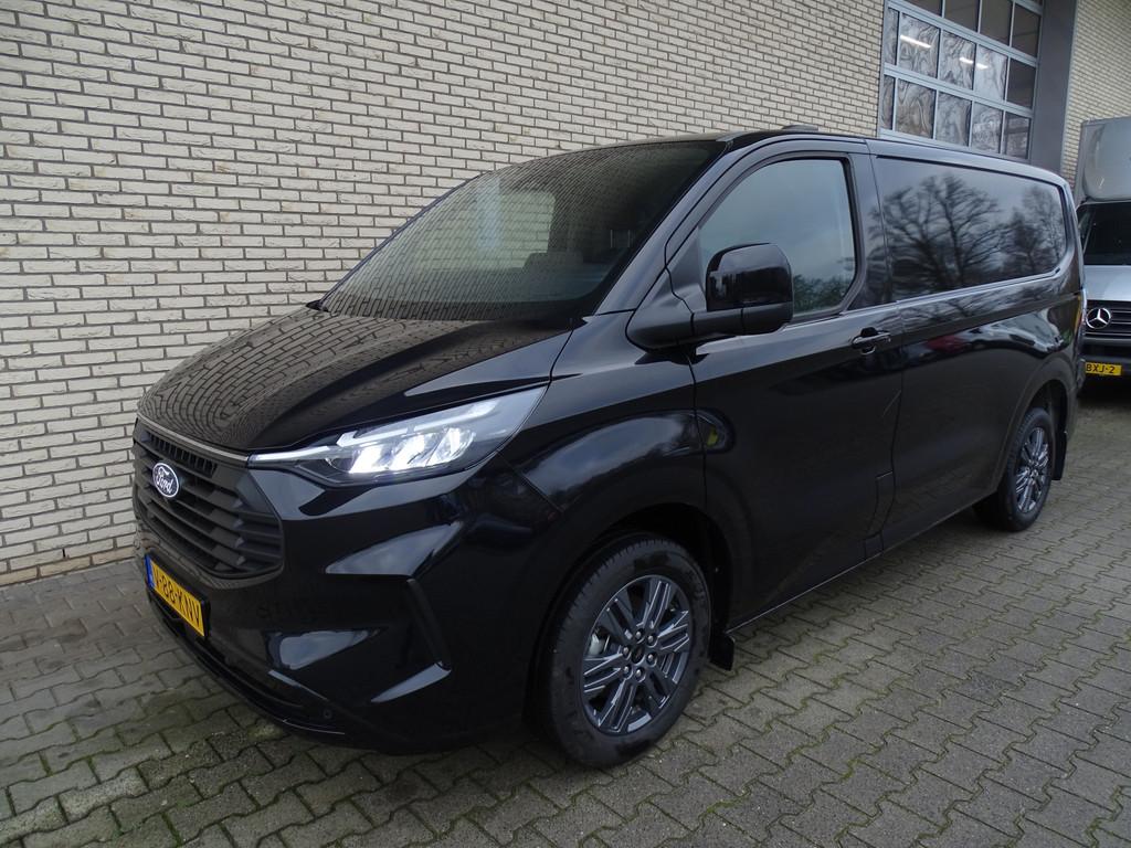 Ford Transit Custom 300 2.0 TDCI L1H1 Limited | Camera | Ada, Voorwielaandrijving, Adaptive Cruise Control, Euro 6, 4 cilinders