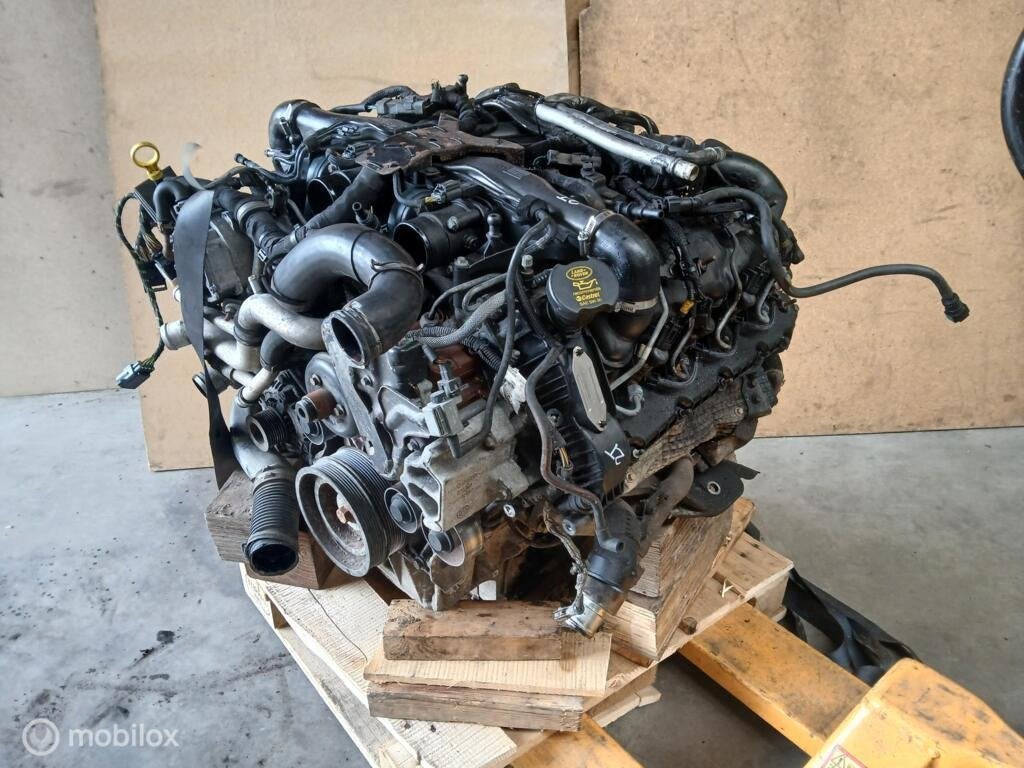 Dieselpomp Range Rover L322 L320 368dt brandstofpomp tdv8, Land Rover, Ophalen of Verzenden
