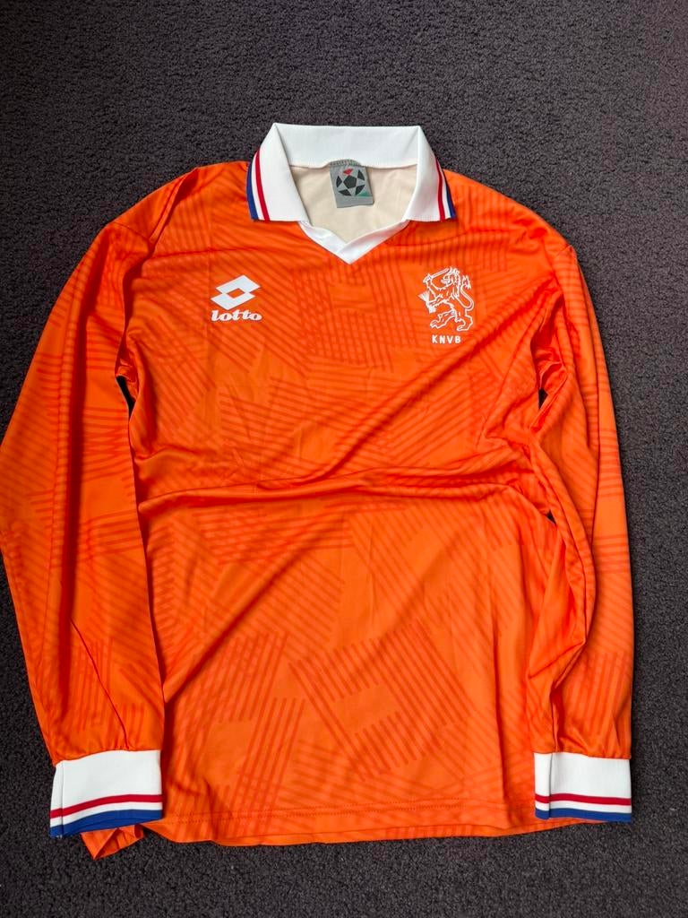 Nederland Voetbalshirt 1994, Kleding | Heren, Sportkleding, Maat 52/54 (L), Nieuw, Oranje, Ophalen of Verzenden