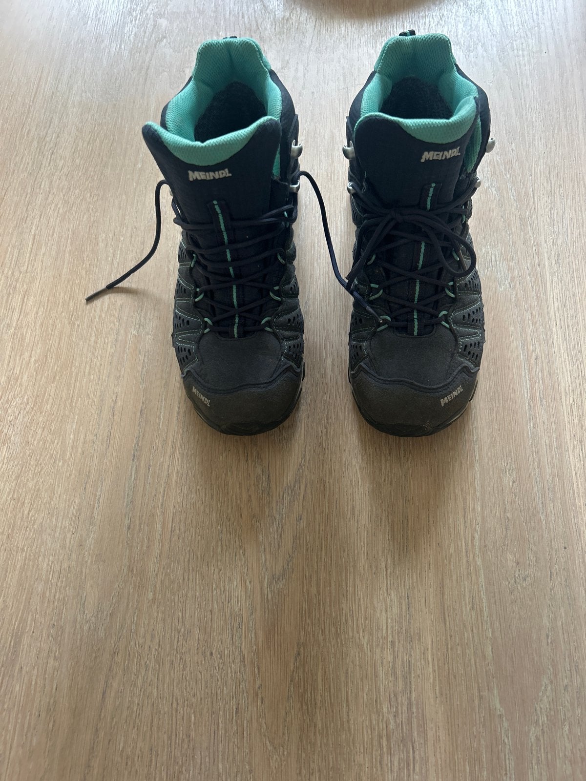 Meindl lite trail gtx dames wandelschoen- maat 38,5 / Kat. A, Ophalen of Verzenden, Zo goed als nieuw, Schoenen