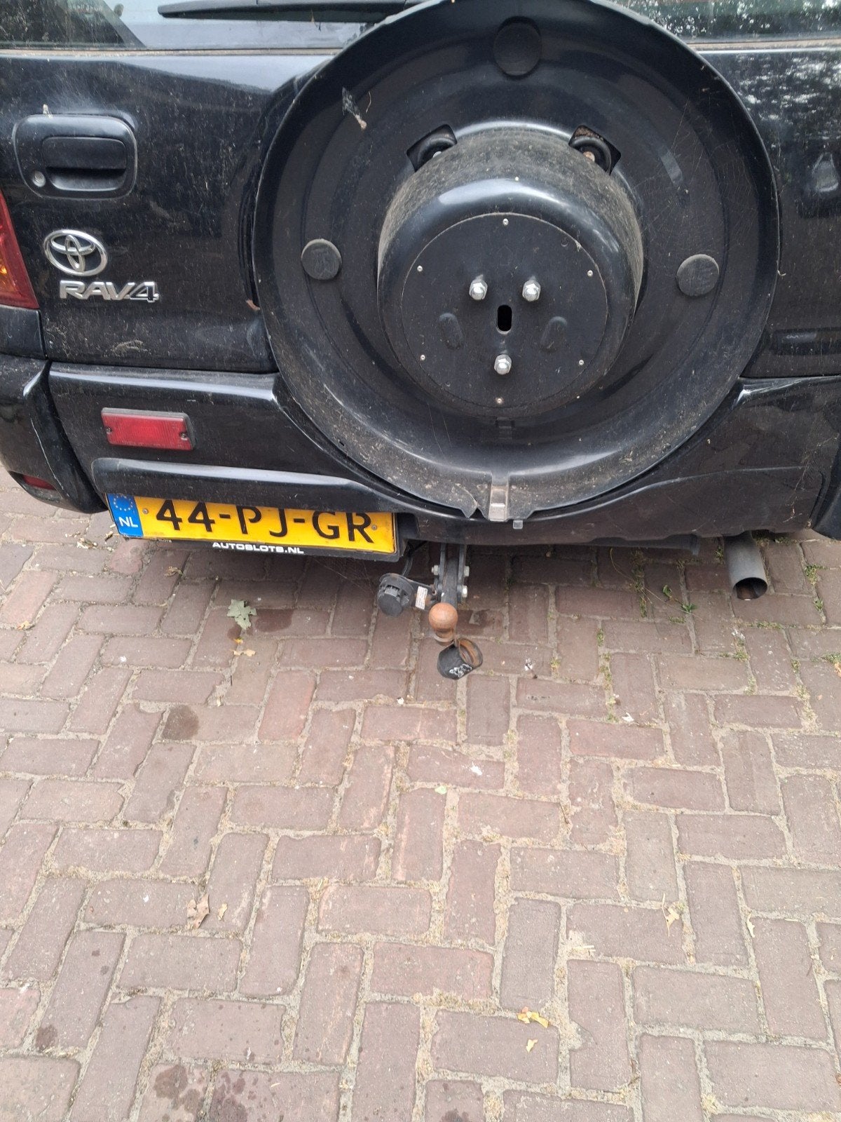 Gevraagd dit onderdeel Toyota rav 4, Auto diversen, Ophalen of Verzenden