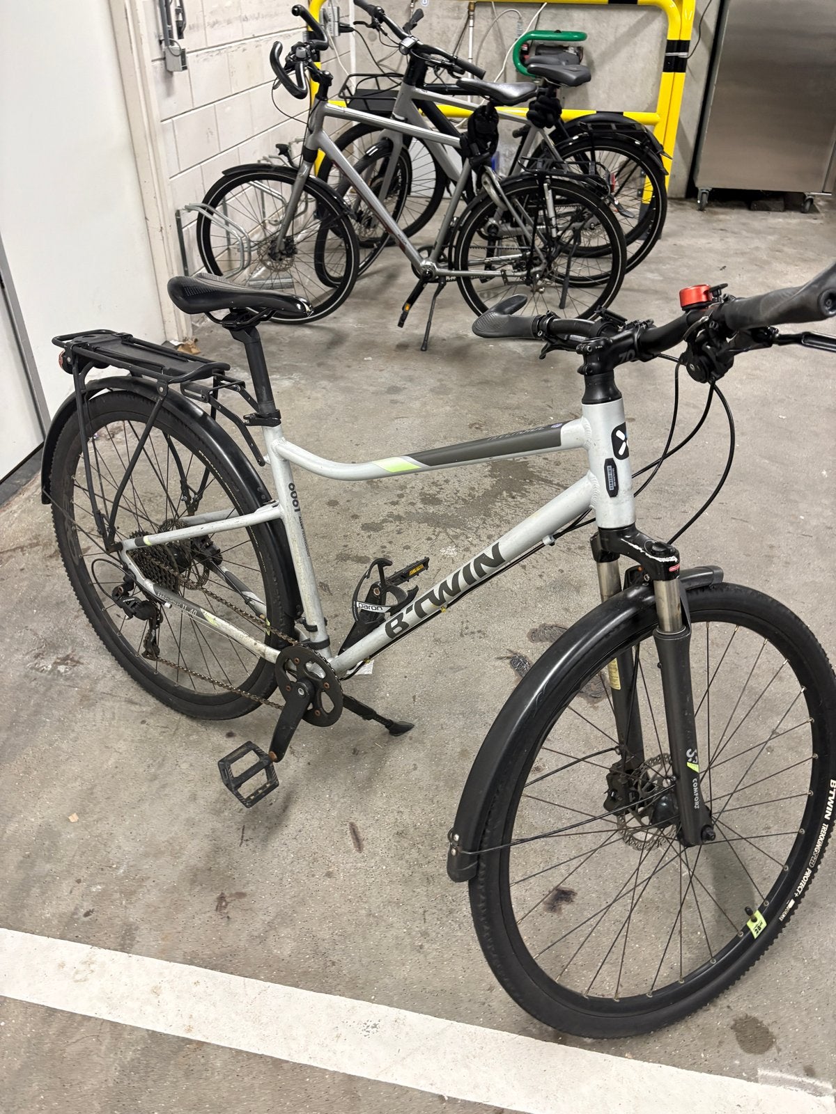 Bike Riverside 900 size M, 28 inch, 53 tot 56 cm, Zo goed als nieuw, Meer dan 20 versnellingen