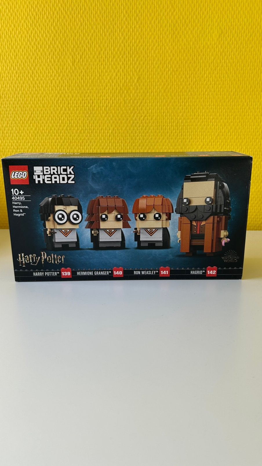 40495 Harry Potter Lego, Verzamelen, Harry Potter, Ophalen of Verzenden, Nieuw, Actiefiguurtje