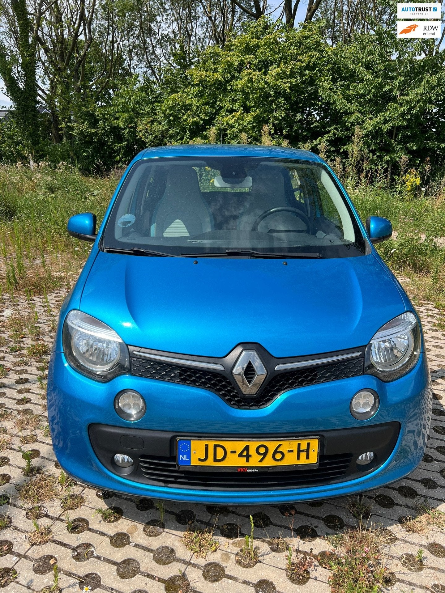 Renault Twingo 0.9 TCe Dynamique, 898 cc, Euro 6, Startonderbreker, Origineel Nederlands