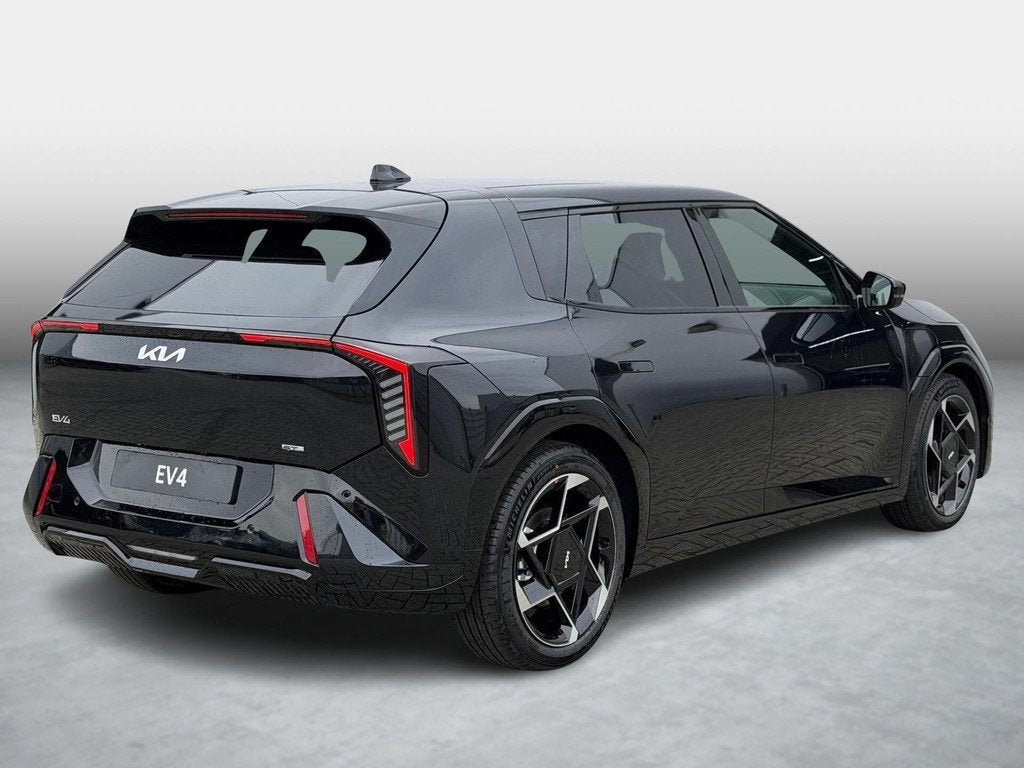 Kia EV4 GT-Line 81.4 kWh Exclusieve ACTIE! meerdere kleuren, 81 kWh, 510 min, Huisgarantie, Met garantie (alle)