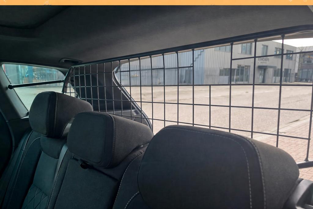 Bagage rek skoda karoq, Ophalen of Verzenden, Zo goed als nieuw