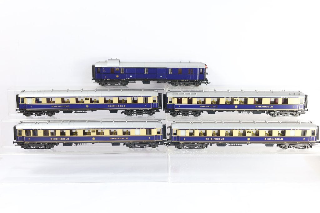Märklin 4228, Wisselstroom, Wagon, Ophalen of Verzenden, Zo goed als nieuw