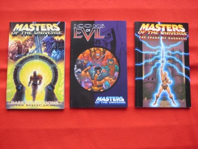 Masters of the Universe Comic Strip, Meerdere comics, Ophalen of Verzenden, Nieuw, Europa