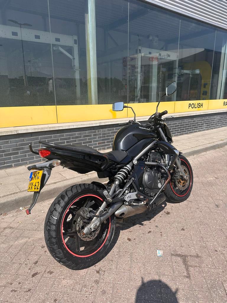 Kawasaki ER-6N 2009 - Sportieve Naked Bike
