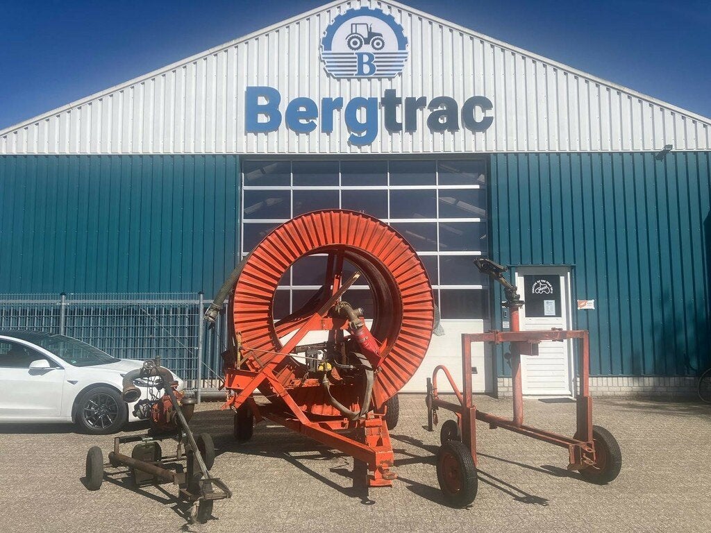 Irrifrance 201 haspel met aftakaspomp, Overige, Beregening en Drainage