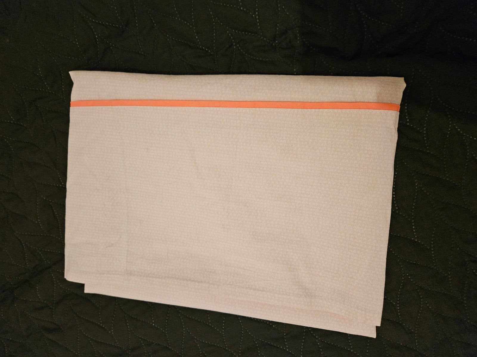 Hema Ledikant Lakentje 100% Katoen 140 cm, Jongetje of Meisje, Ledikant, Ophalen of Verzenden, Zo goed als nieuw