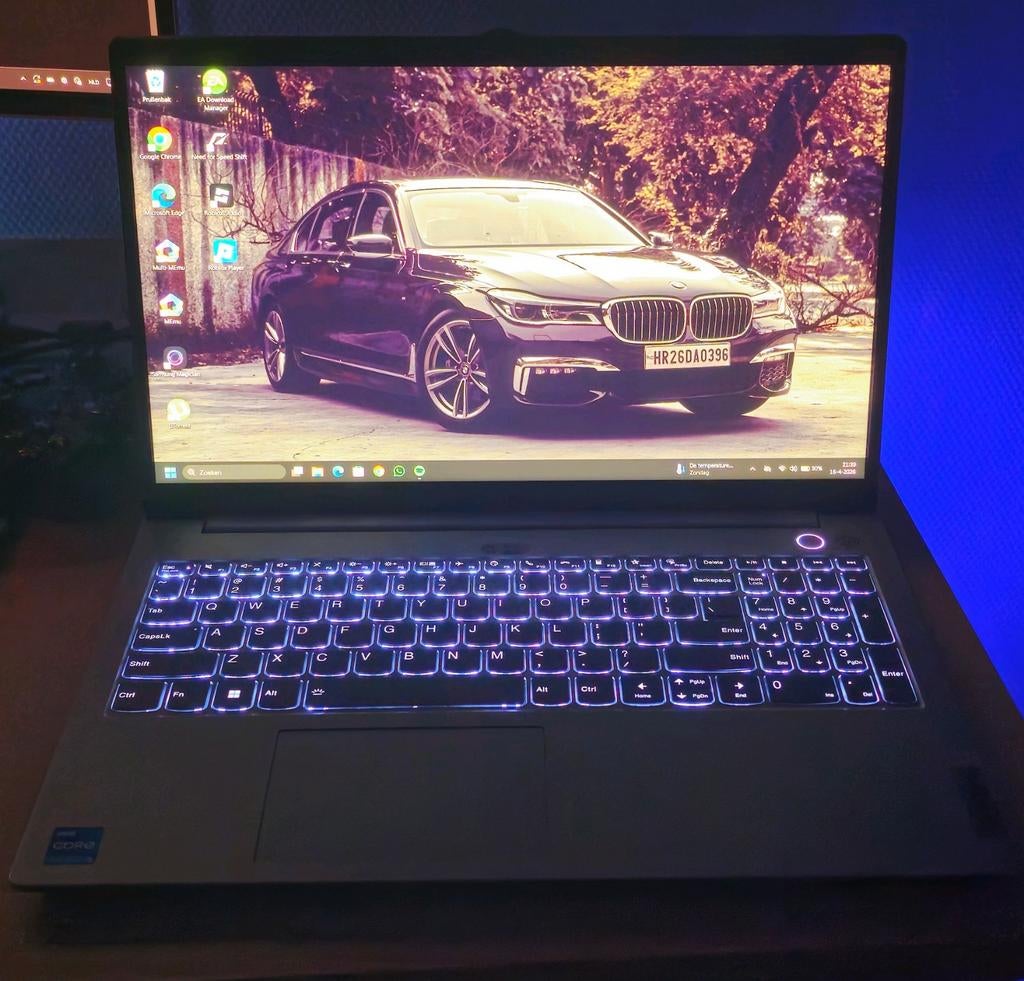 Lenovo Thinkbook Laptop, Intel Core i5-1135G7, Zo goed als nieuw, SSD, . Lenovo  .