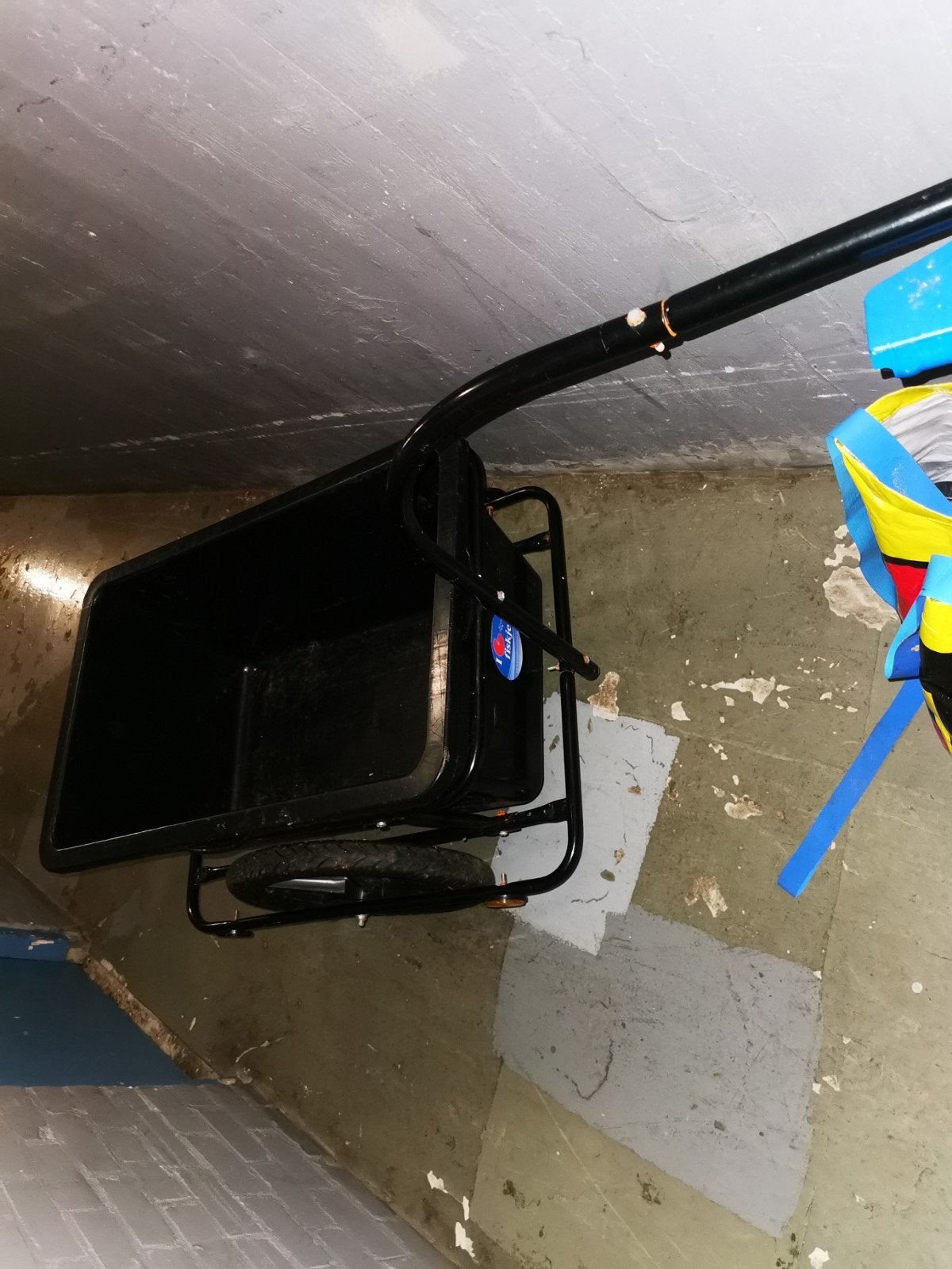 Handige Fietskar voor Bagage - Gebruikt, Ophalen, Gebruikt, Bagagekar, 20 tot 40 kg
