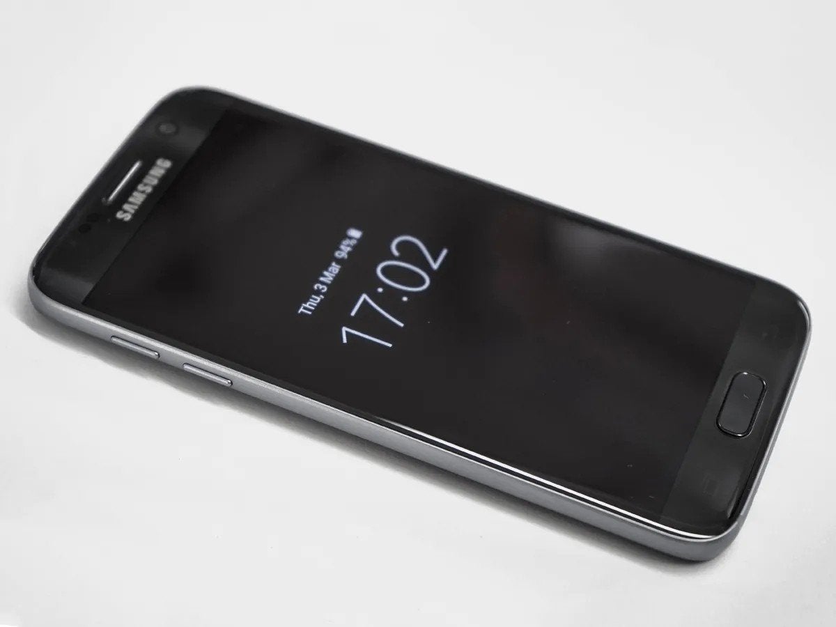 Samsung Galaxy S7 - Nieuw (zonder doos), Nieuw, Ophalen of Verzenden, Galaxy S2 t/m S9, Android OS