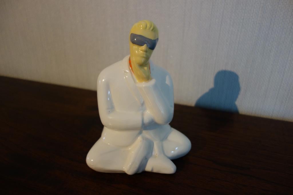 Beeld man modern, Ophalen of Verzenden, Nieuw, Mens