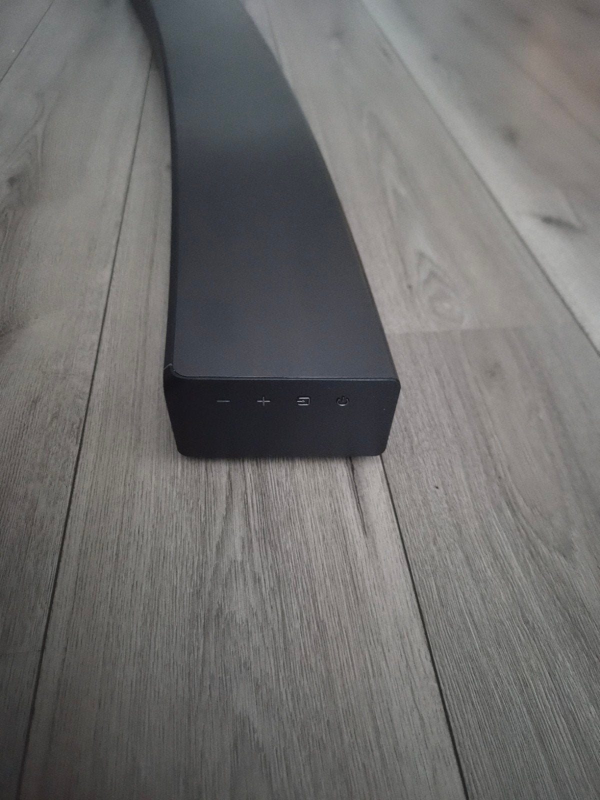 Samsung HW-MS6501 Sound+ Curved Soundbar, Ophalen, Bluetooth, Zo goed als nieuw