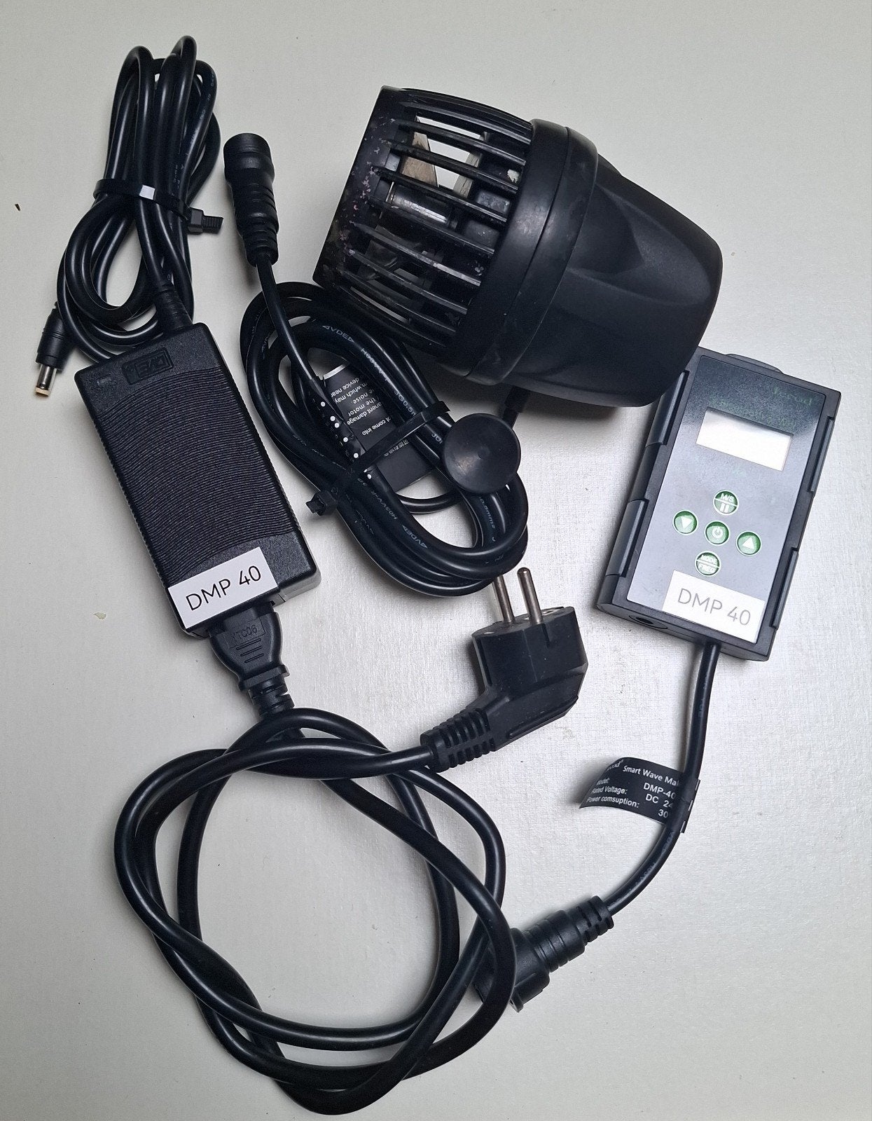 DMP 40 wavemaker wifi, Dieren en Toebehoren, Ophalen of Verzenden, Verlichting of Verwarming